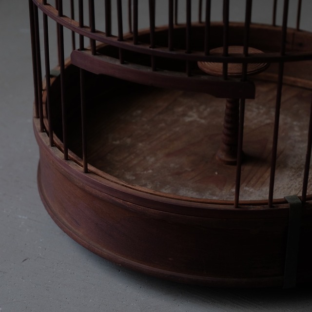 Bird cage