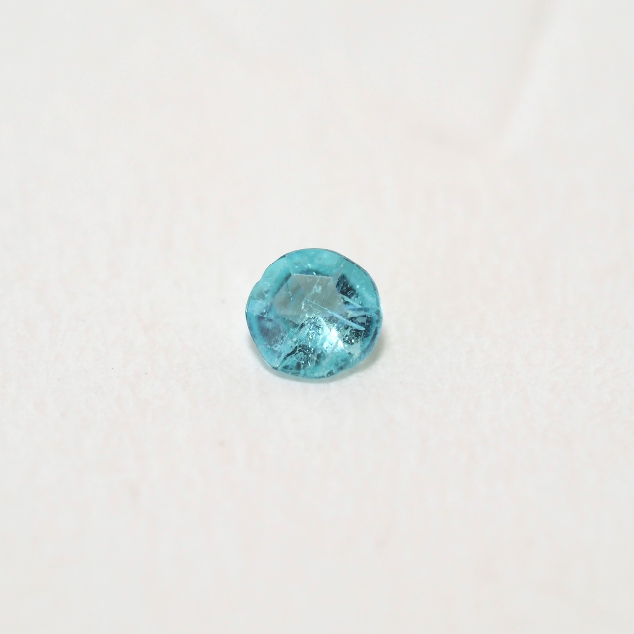 パライバトルマリン ブラジル産 0.023ct