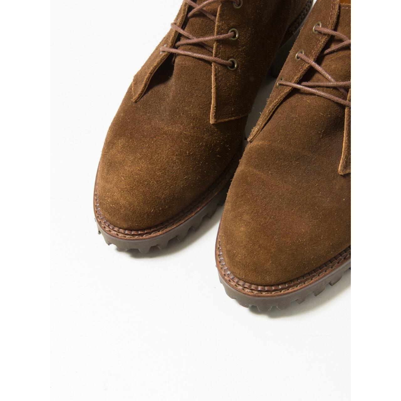 【RALPH LAUREN COUNTRY】suede desert boots（ラルフローレン　デザートブーツ）11d