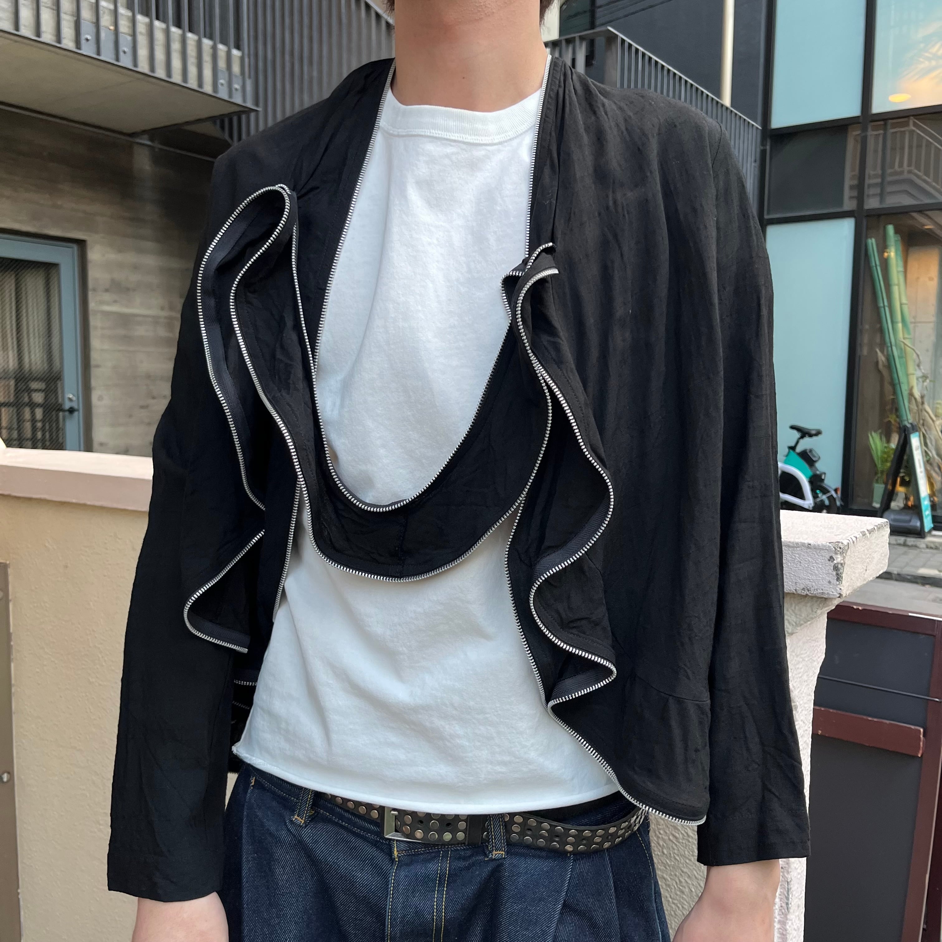 tricot COMME des GARCONS トリコ コムデギャルソン 02SS 変形 tricot COMME des GARCONS トリコ コムデギャルソン 02SS 変形