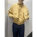 80's EURO "ナイスギミック" 中綿ジャケット