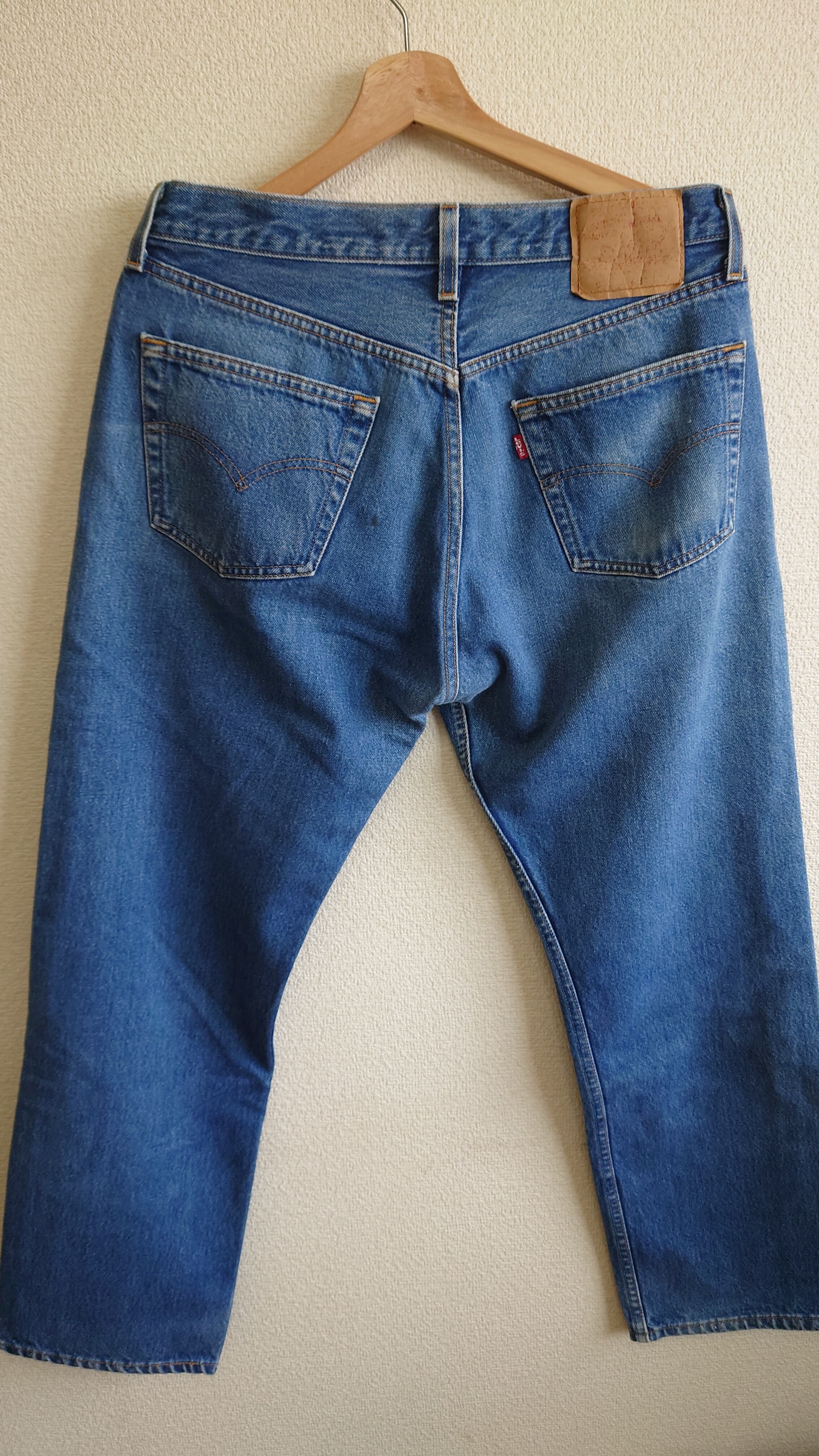 Levi's 501 最終USA | Msvintage