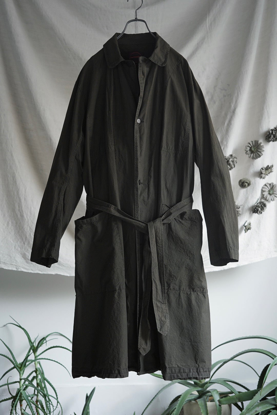 Chez VIDALENC - Trench Coat