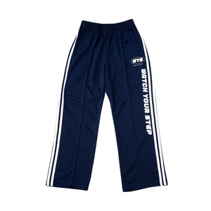 WYS Line Pants  (navy)