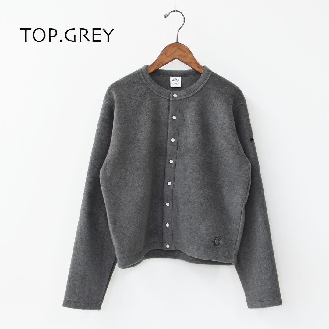 ORCIVAL [オーチバル・オーシバル] W CREW NECK CARDIGAN [OR-C0378EFC