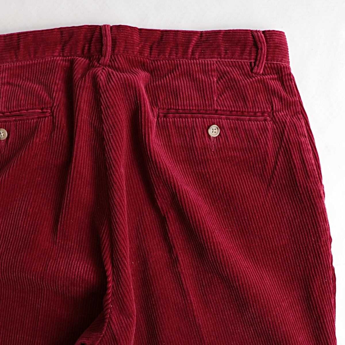 90s polo by Ralph Lauren コーデュロイパンツ red Polo Ralph Lauren ポロ ラルフローレン コーデュロイ パンツ