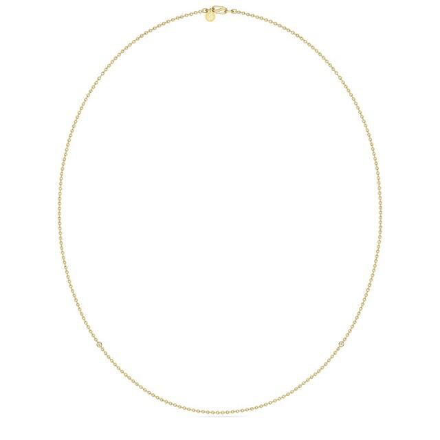 JULIE SANDLAU ゴールド　リーフネックレス JULIE SANDLAU NECKLACE 60CM | JULIE SANDLAU