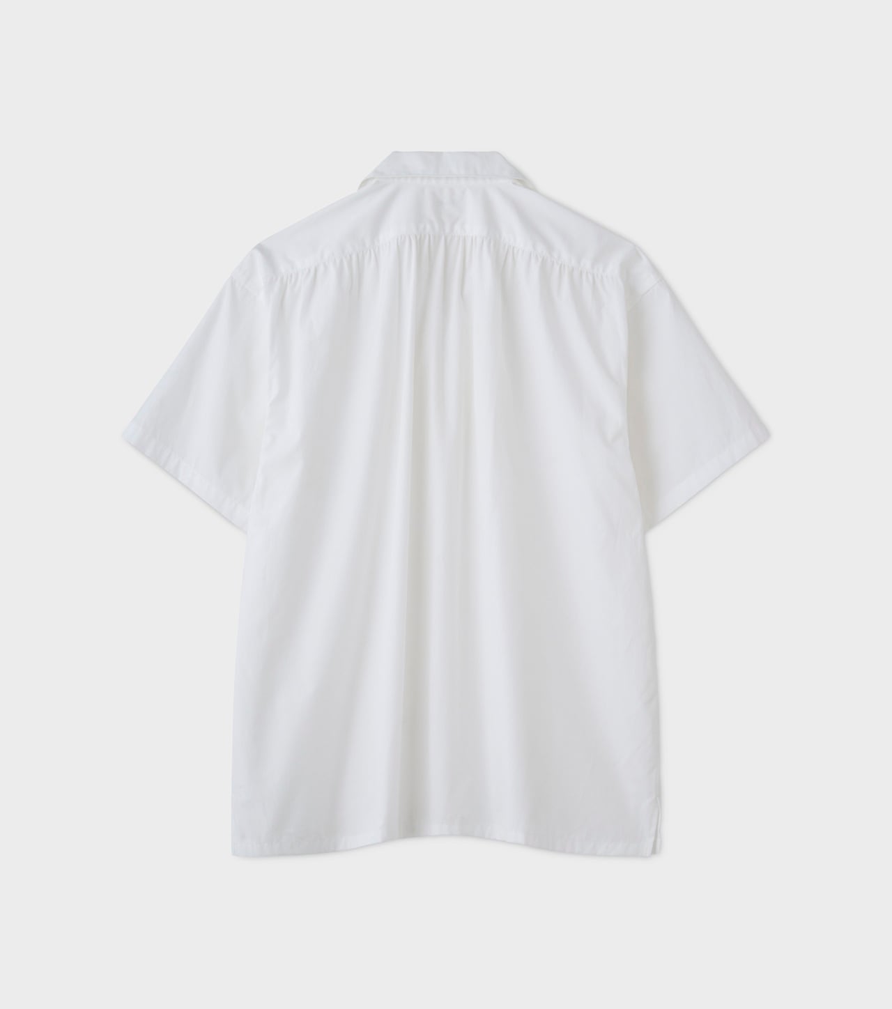 PHIGVEL】Back Gathering SS Shirt | GLB STORE