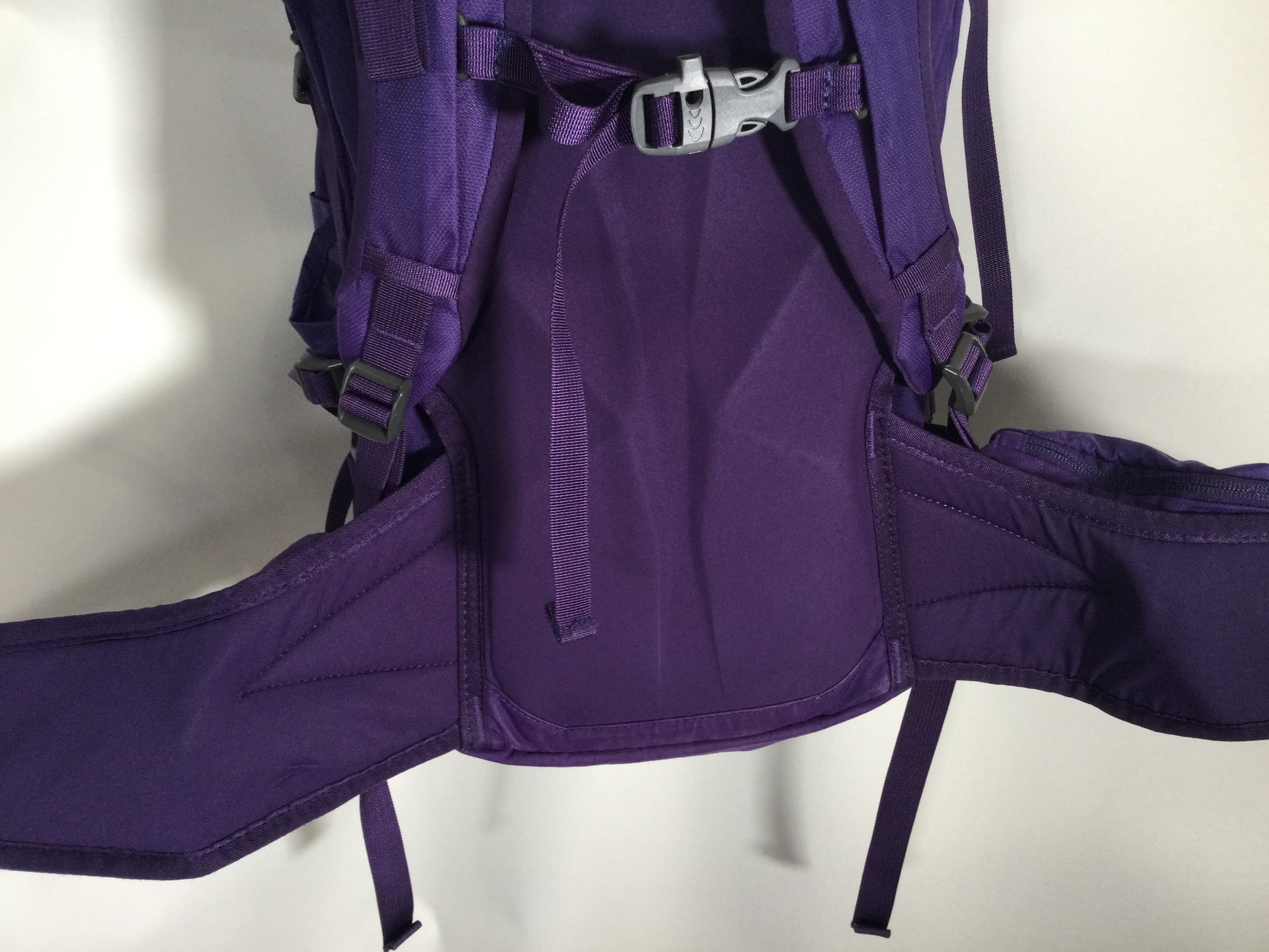B-0285 【THE NORTH FACE / ザ・ノースフェイス】ザック：W Tellus30