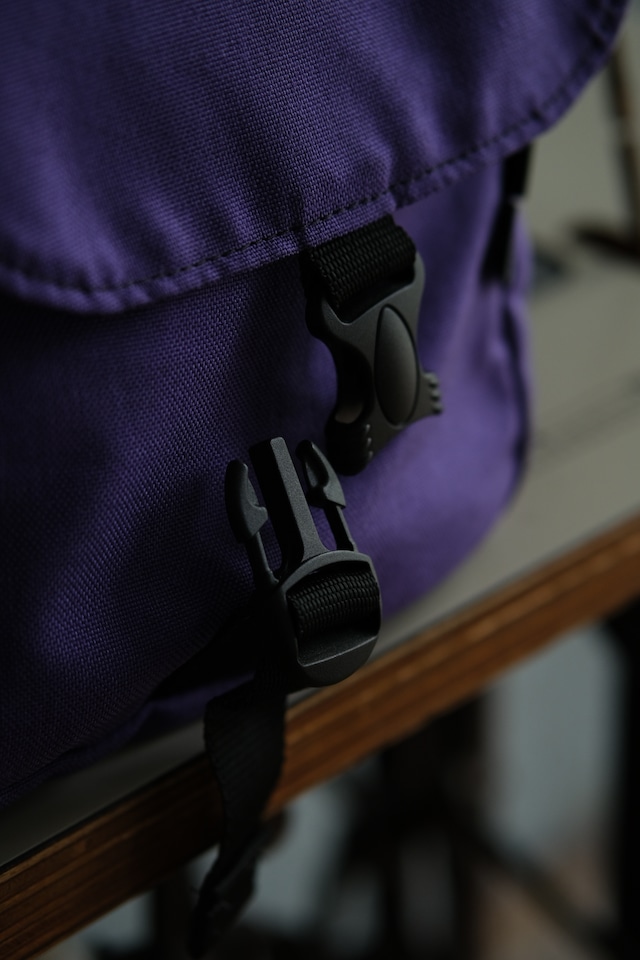 OK/ "BBC" nylon shoulder bag/made in usa