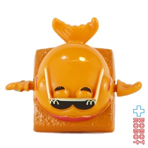 マックうきうきバンド フィレオフィッシュ ハッピーセット 1992年