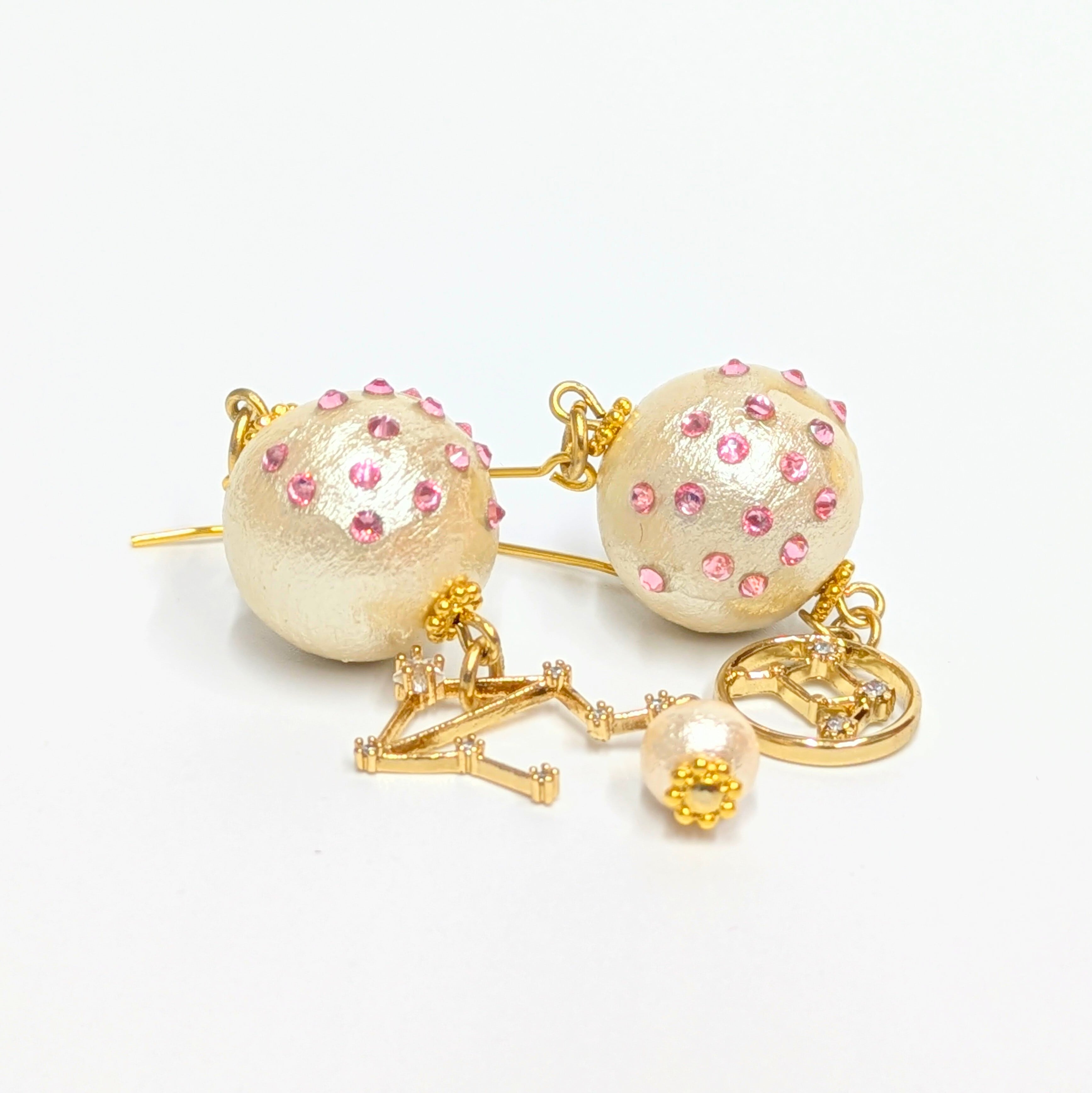 リブラエトワール ─ Libra Étoile　ピアス（イヤリング）