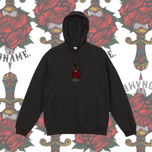 DOLCH&ROSE hoodie ビッグシルエット