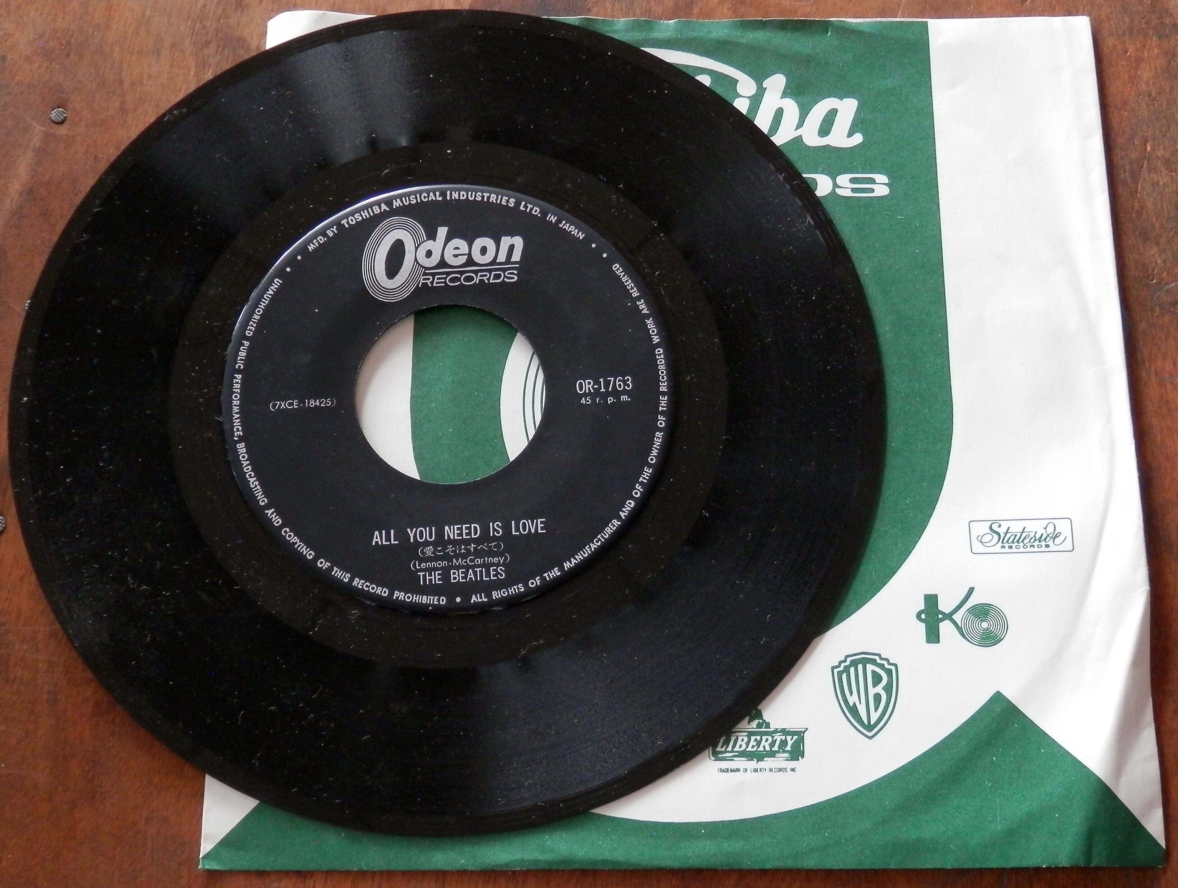 ☆ The Beatles - Soldier Of Love / レコード The Beatles – Soldier Of Love – Vinyl (LP, Reissue + 2 more