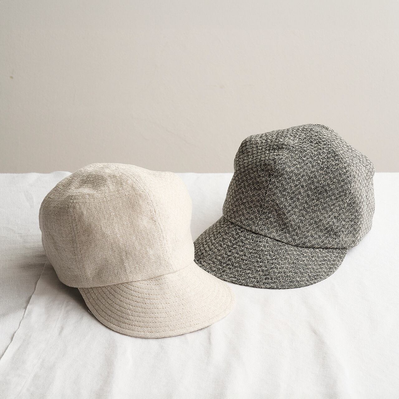 帽子 Nine Tailor Adenium Cap comesandgoes 59197540b_57_d_215.jpg