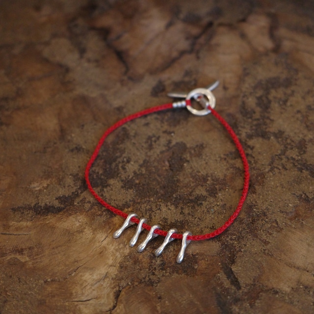 (お問い合わせ商品)  JILL PLATNER (ジルプラットナー) "Sprout Anklet"