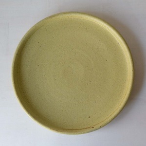 蟻川誠 耐火皿（009）