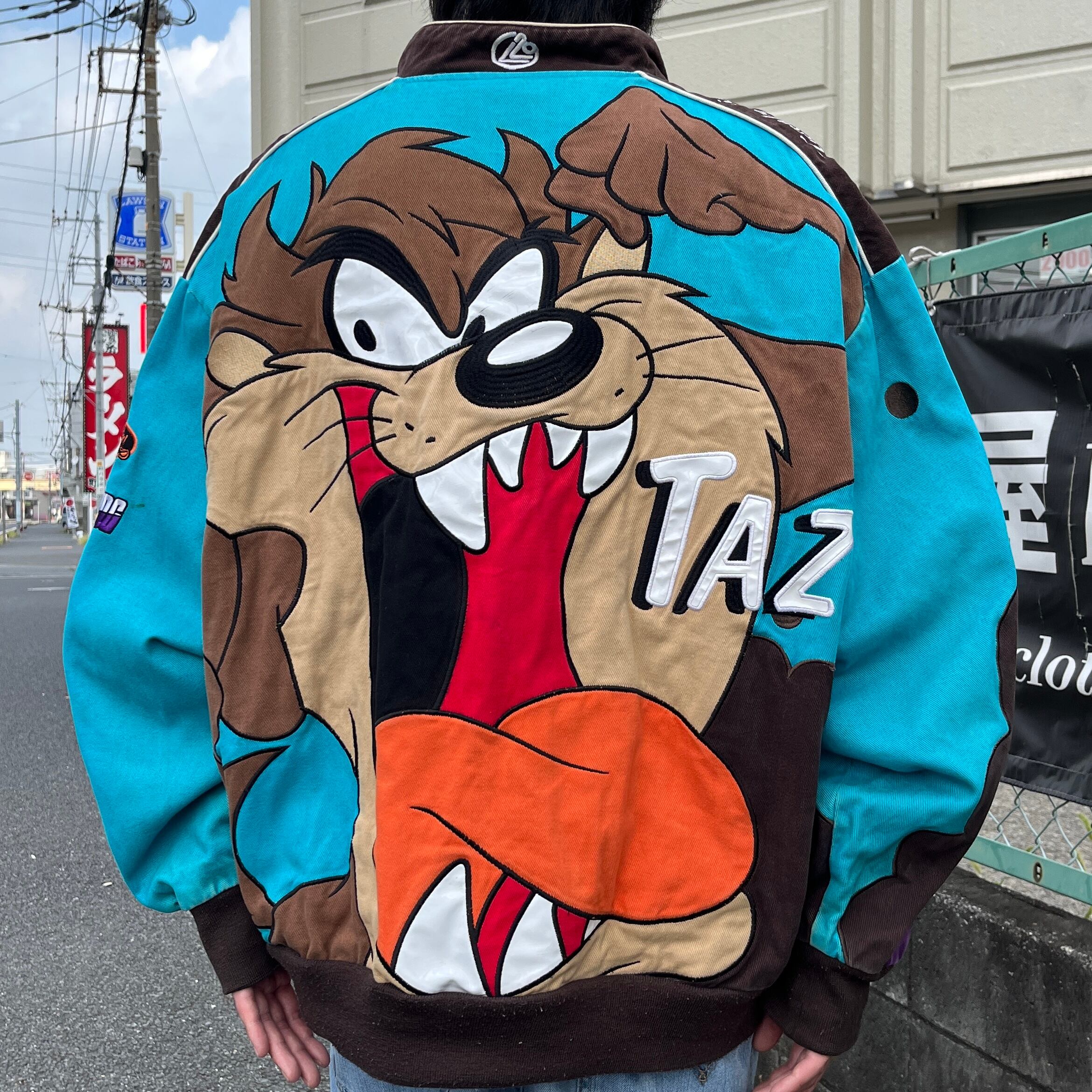 購入させて下さいLOT29 レーシングジャケット　Racing jacket