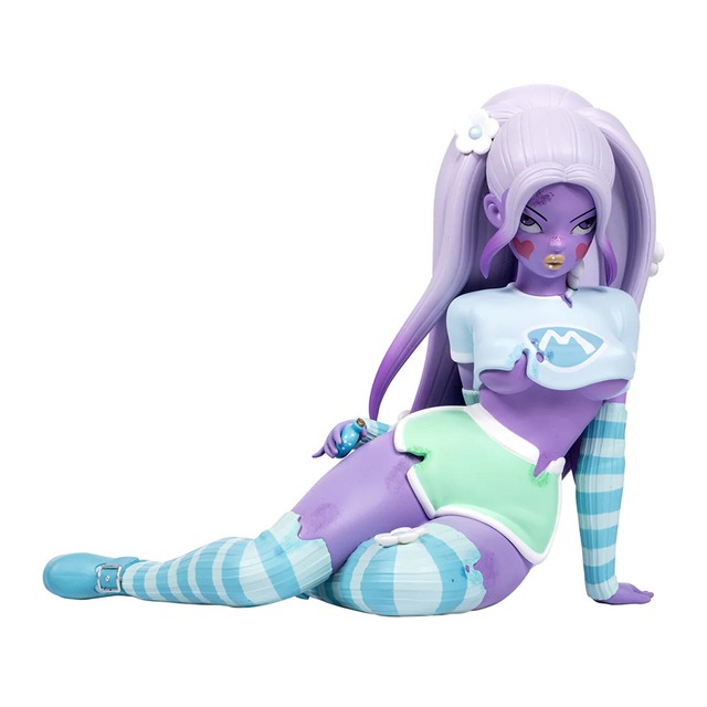 Violette SIREN DCon 2025 Exclusive by Fafi
