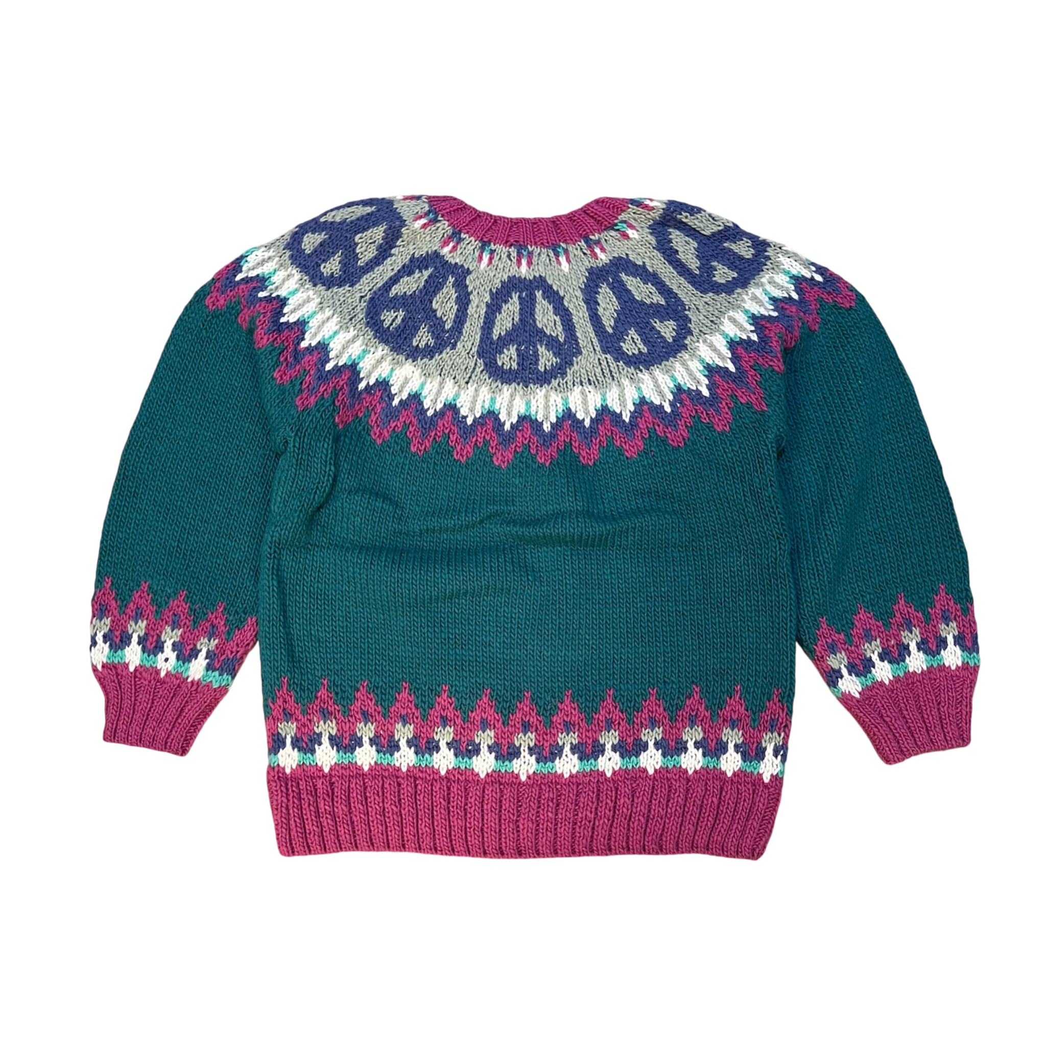 HAVE A GRATEFUL DAY ペルーニット HAVE A GRATEFUL DAY ハブア