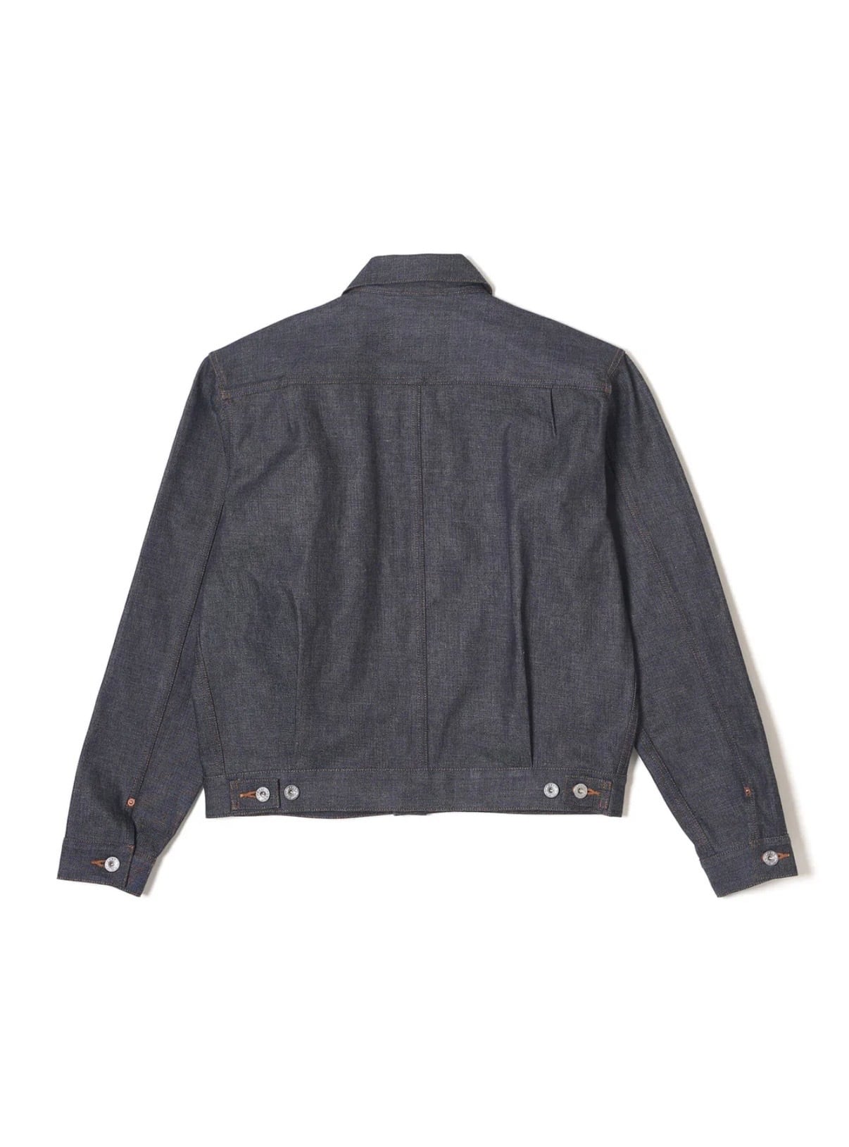 SUGARHILL | MODERN DENIM JACKET | INDIGO | HOWDAY