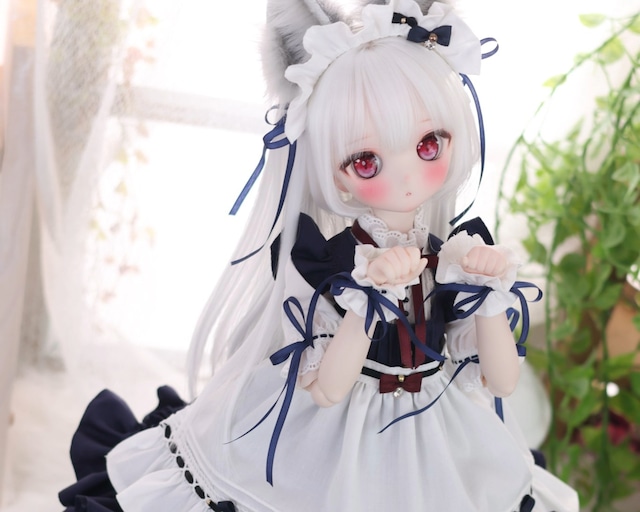 MDD / SDM / KUMAKO【てきぱき☆せんぱいメイド】【Senpai☆maid】