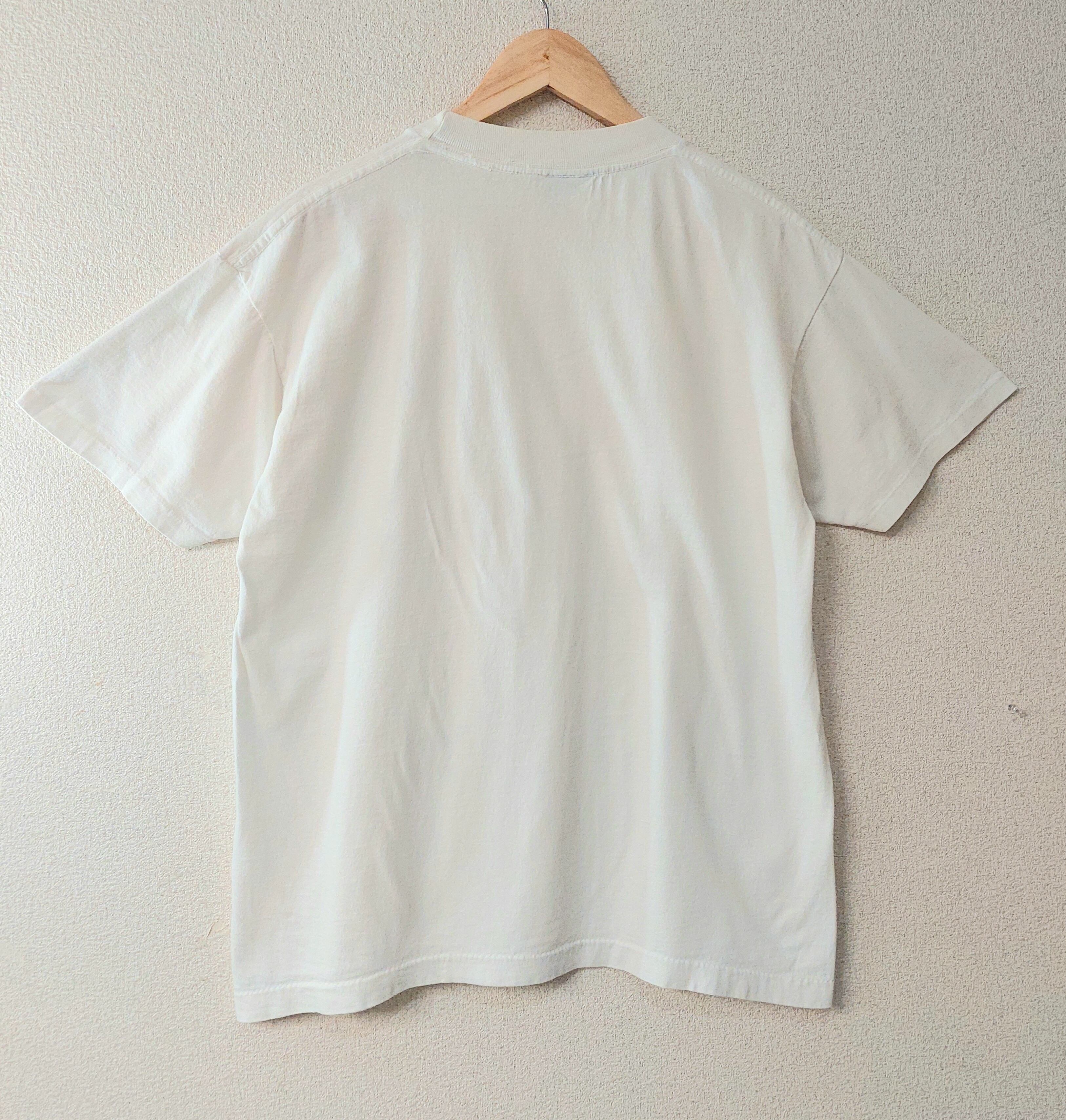 90's Forrest Gump BUBBA GUMP Tシャツ STANLEY DESANTIS タグ Lサイズ ...