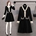 【大きいサイズM-4XL】【春夏新作】ファッションワンピースscfmcf-233227
