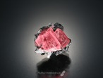 ロードクロサイト【Rhodochrosite】アメリカ産