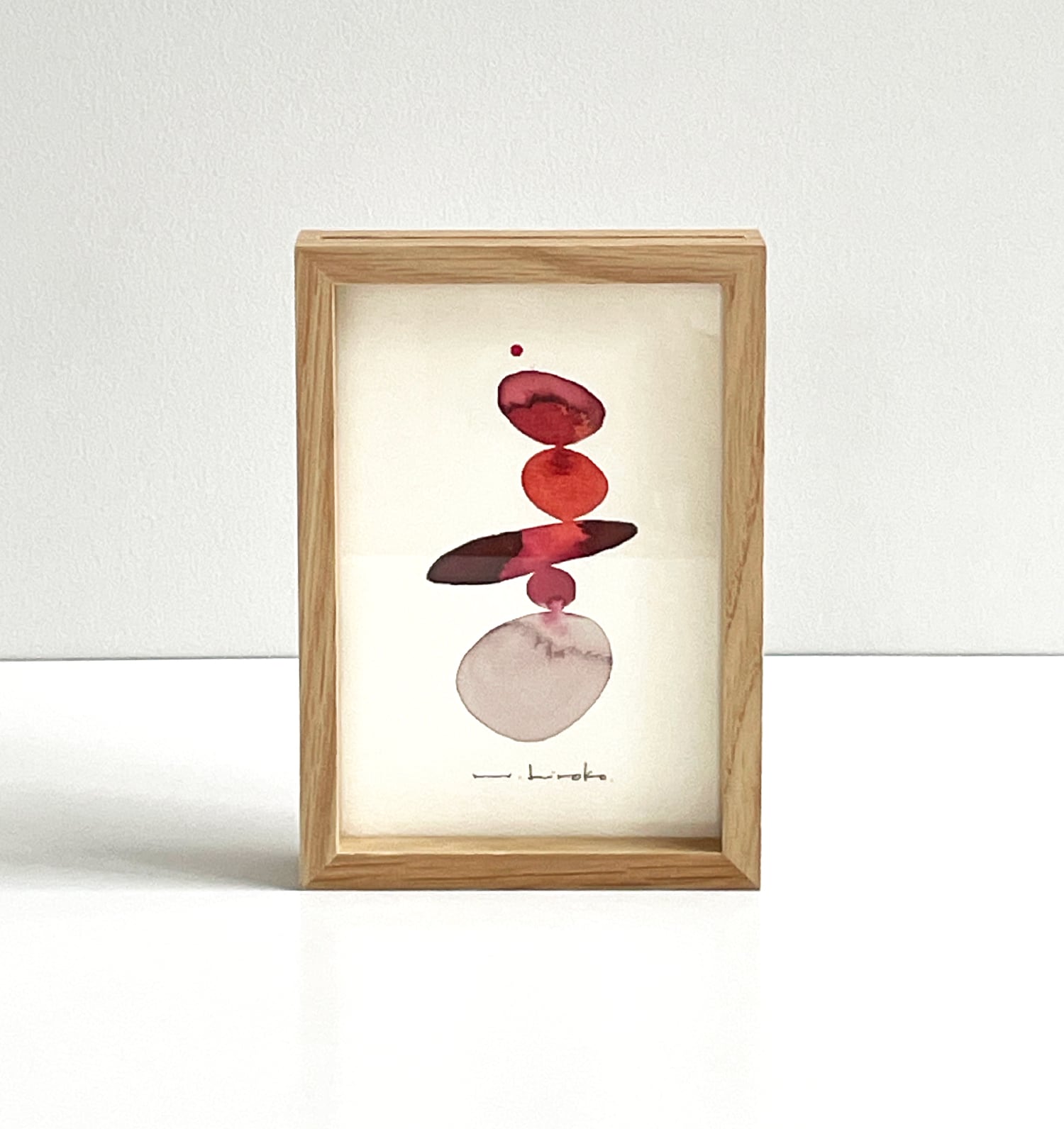 Hiroko Hashimoto artwork