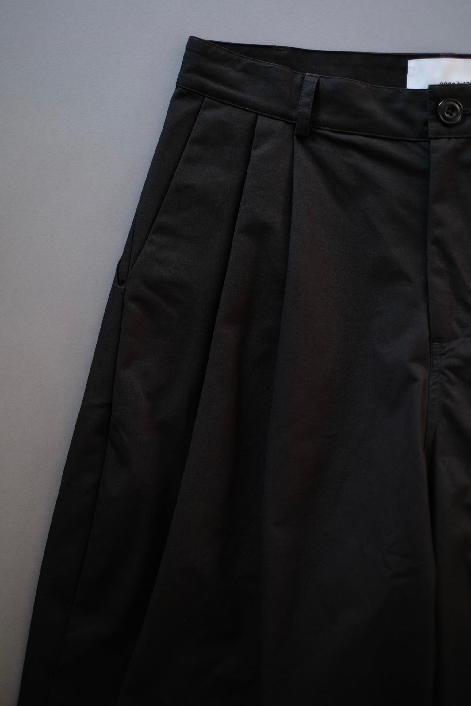 SAGE NATION / ZUSHI TROUSER | LIVING