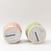 < すずきたまみ > 花瓶 - ぱんだクリームソーダ花瓶