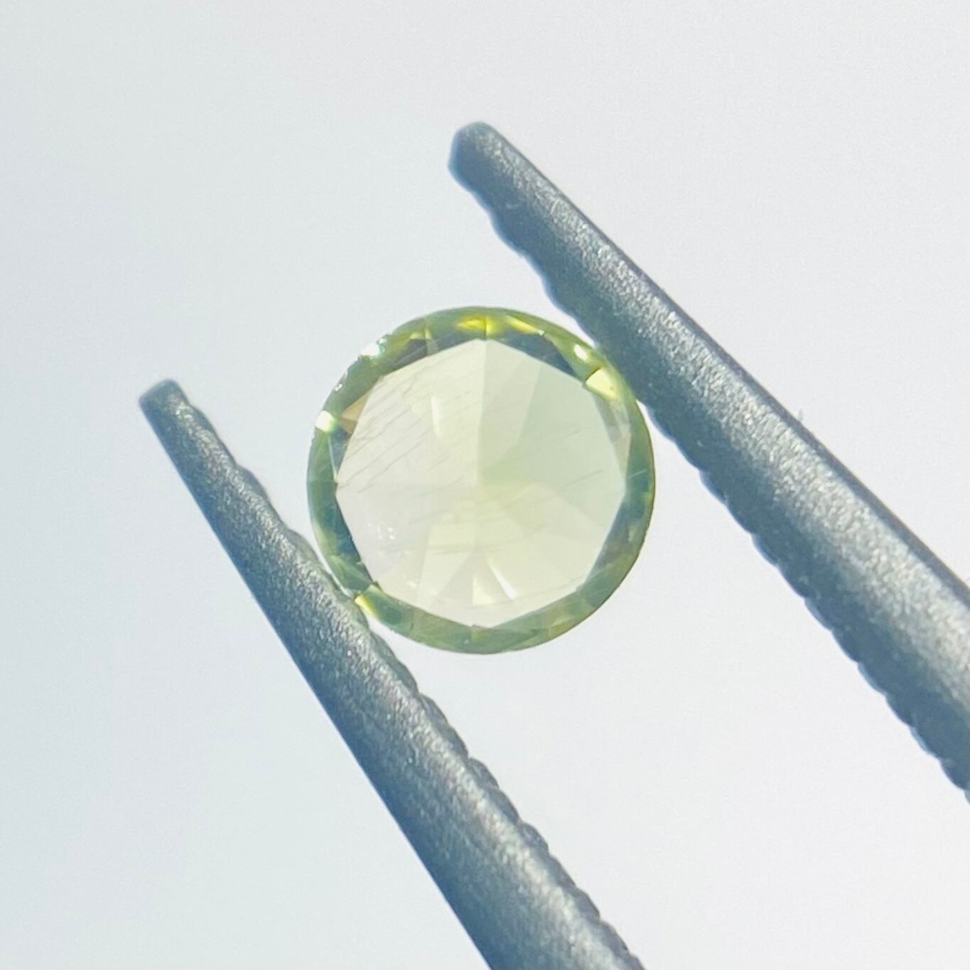 宇宙からの使者 パラサイトペリドット1