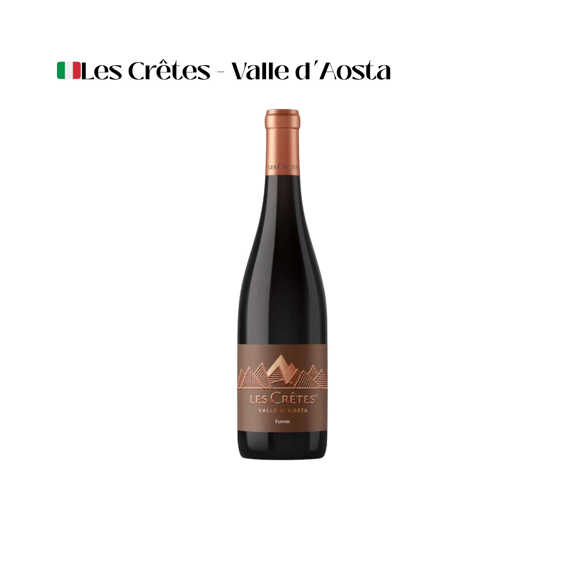 土着品種 Fumin　フミン