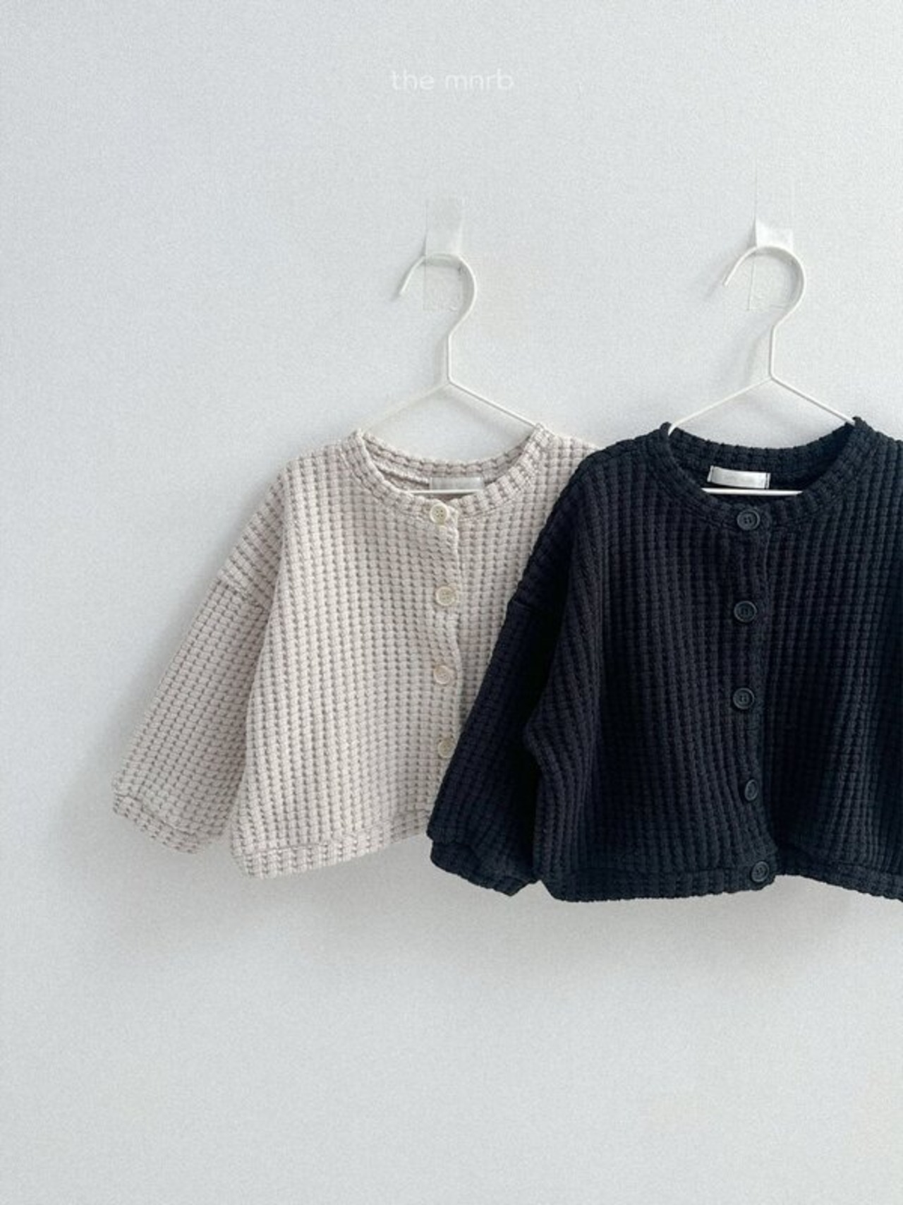 minirobe 26/SS Mone cardigan