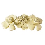 Blossom corsage point レモン