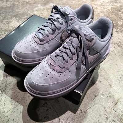 NIKE ナイキ AIR FORCE1 Luex DD9605-500 スニーカー【表参道t07