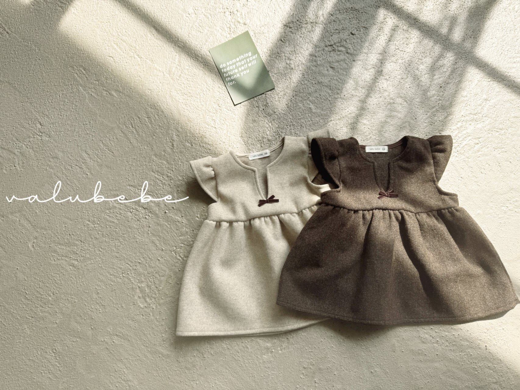 【即納】valubebe/Harry wool one-piece