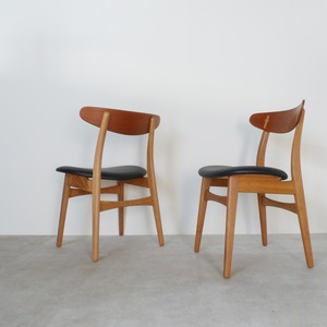 Dining chair CH-30 by Hans J Wegner / CH004-1