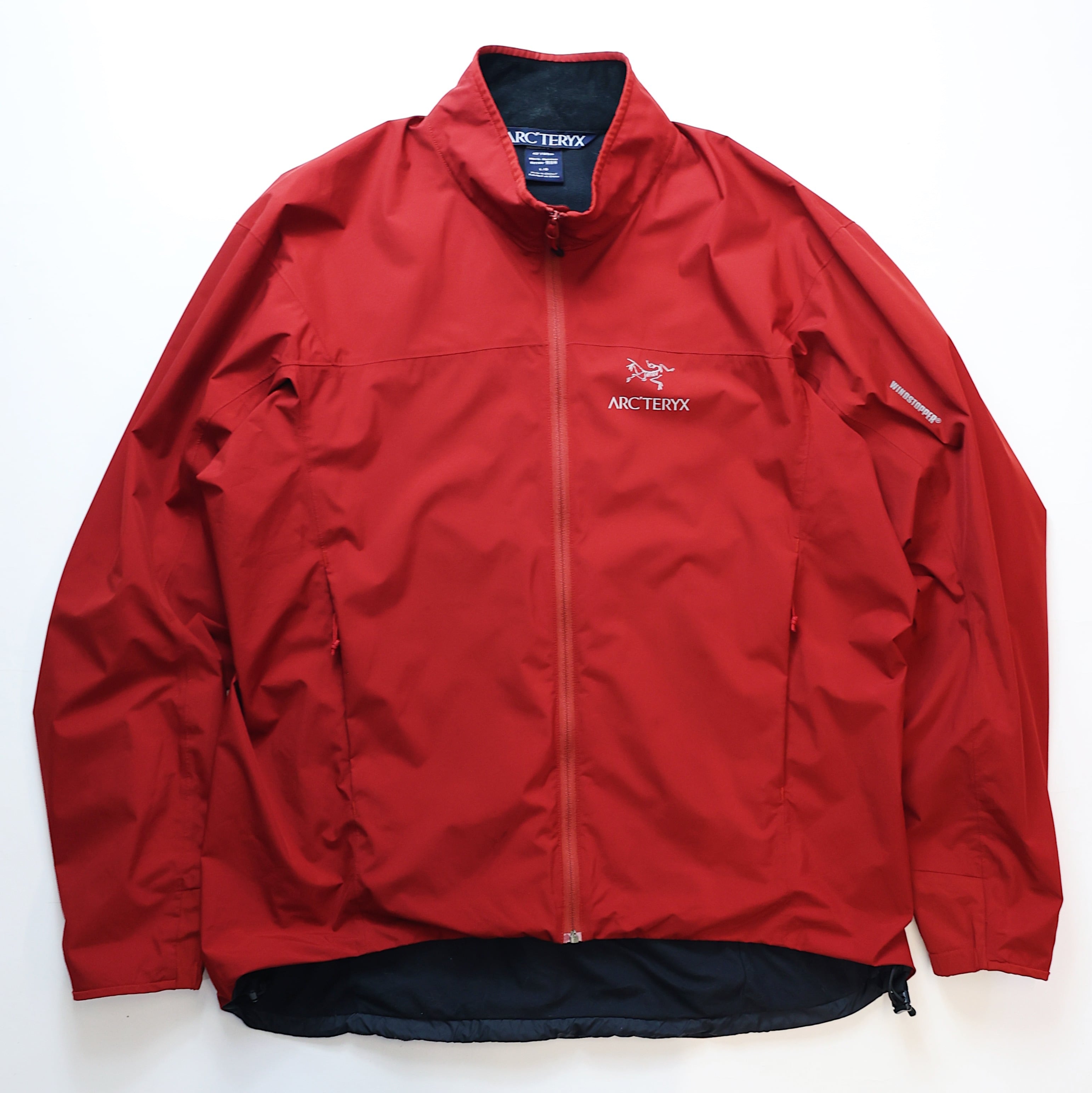 ARC'TERYX SOLANO JACKET