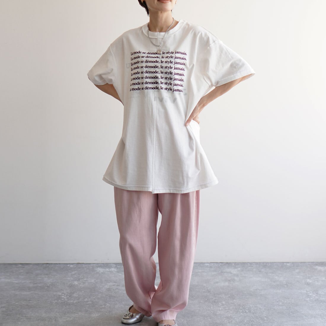 リメイクカットソー | FASHFREN/ファッシュフレン