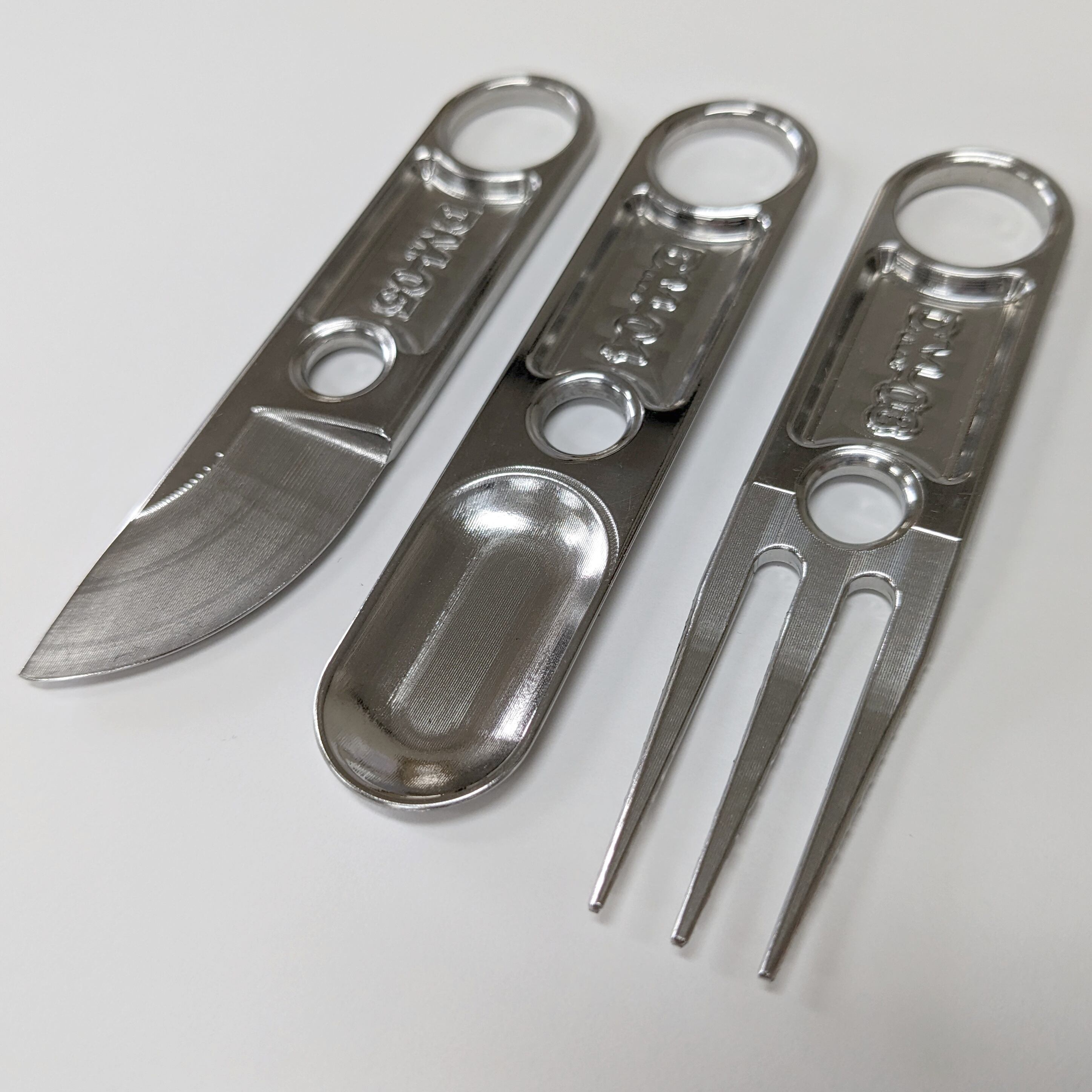 Spanner Folk・Spoon・Knife SET 整備工具風デザインフォーク