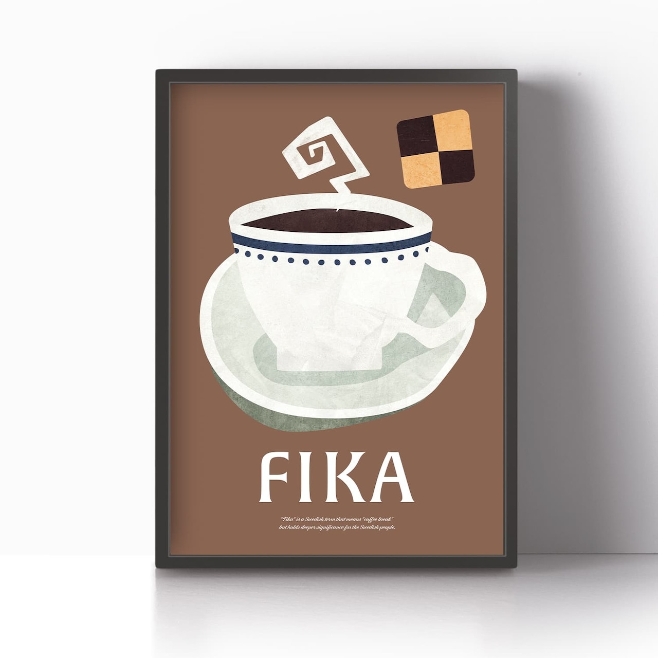 アートポスター / Fika  eb201