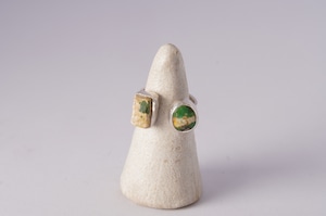 Tsugai Ring "希望の轍"