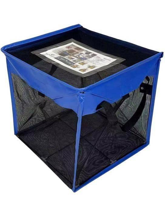 ☆1403ゴミ箱 屋外中200L 蓋つき 頑丈 ゴミ荒らし防止カラスや野良猫