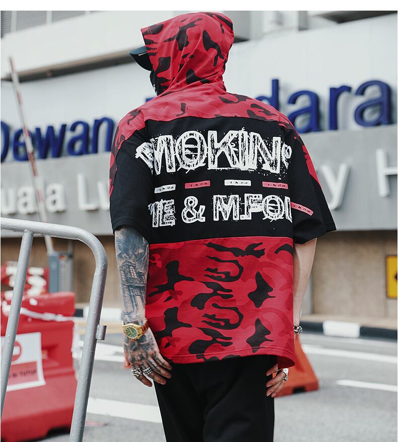 全1色 Tシャツ カットソー プリント カジュアル ストリート 