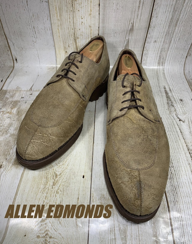 Allen Edmonds アレンエドモンズ コードバン タッセルローファー US9 27cm