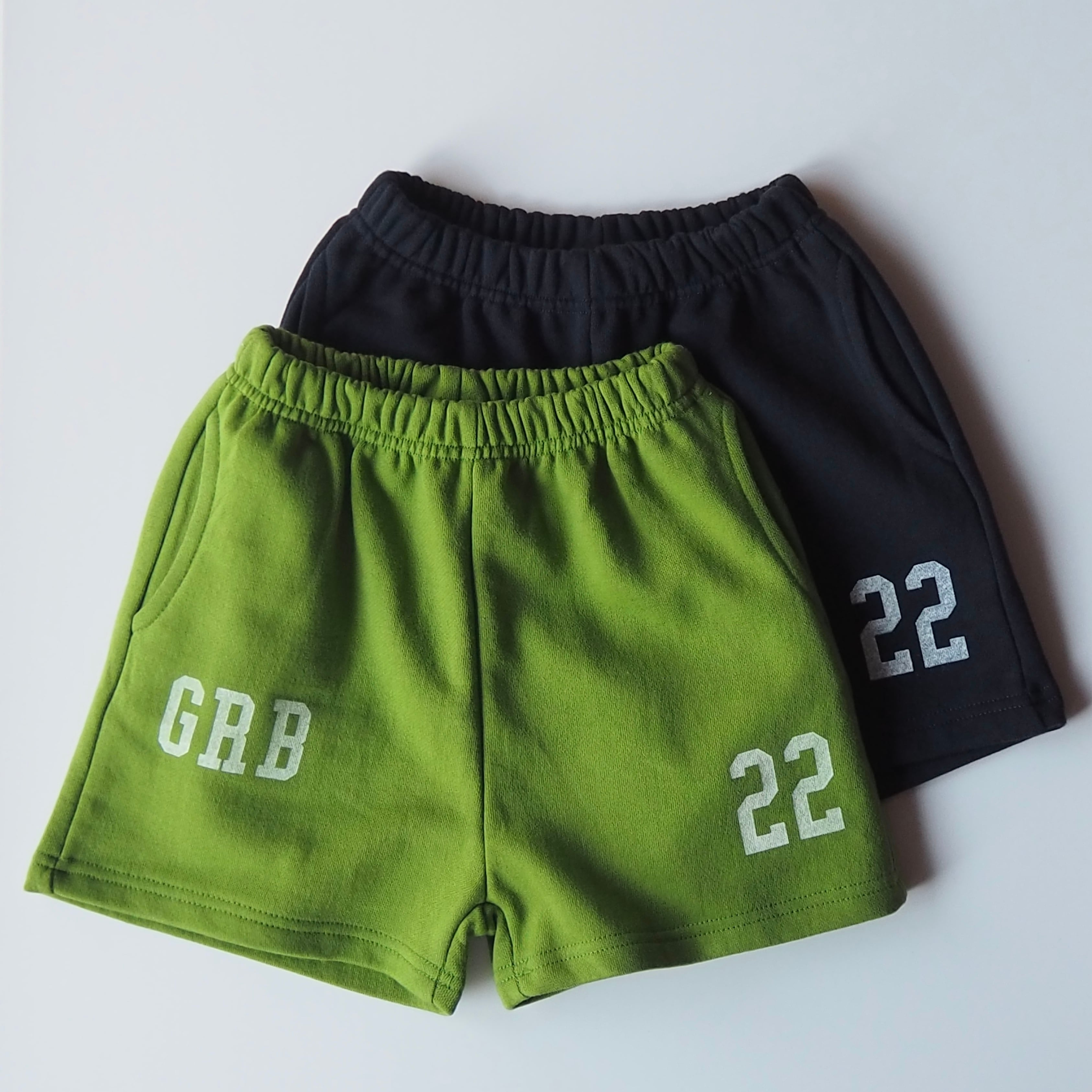 22 half pants(junior)