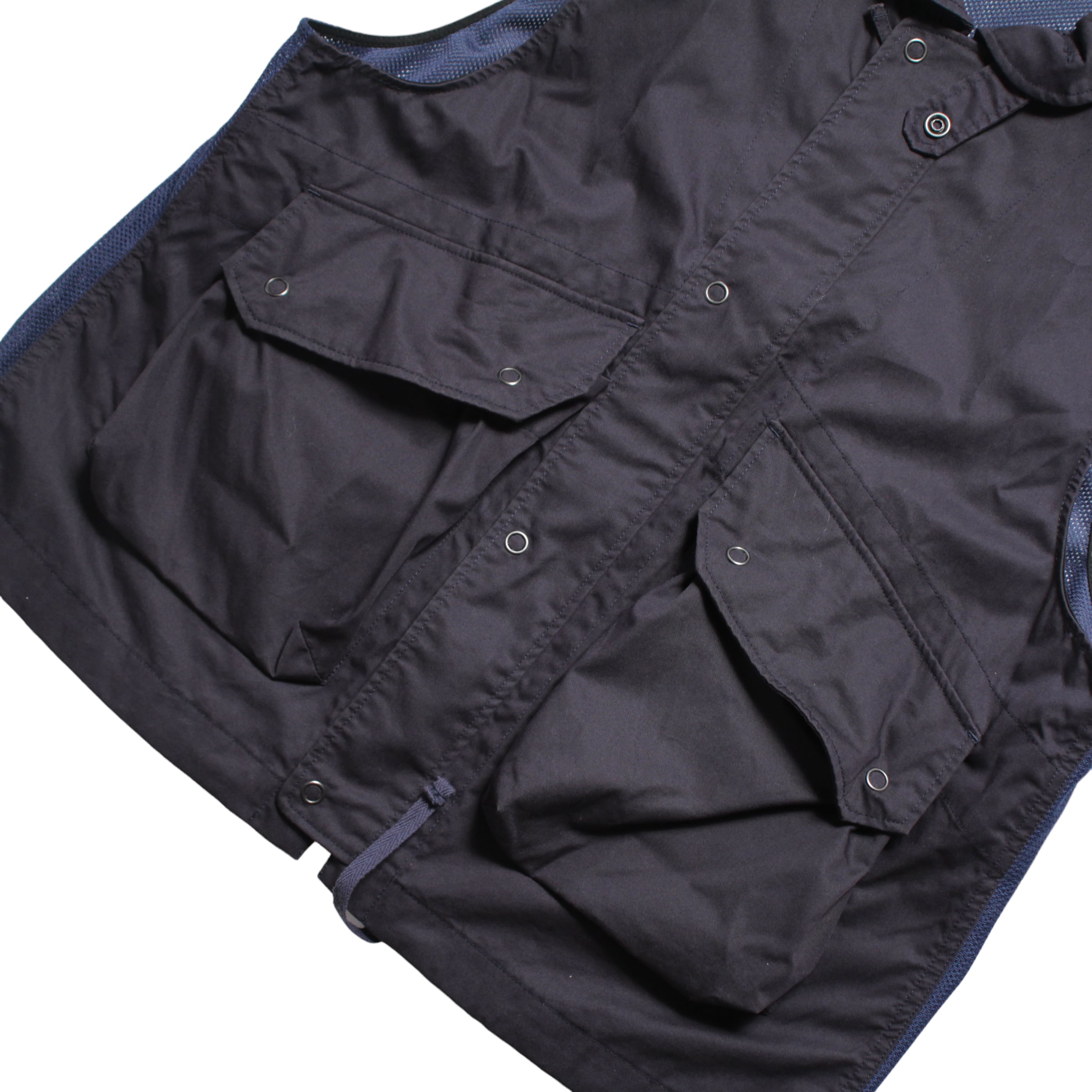 Engineered Garments Field Vest | brandselect