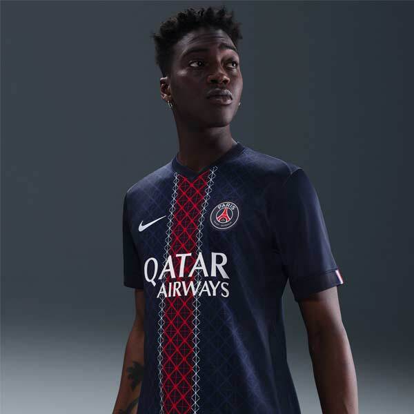 パリサンジェルマン ユニフォーム PSG 24-25 スタジアム アウェイ